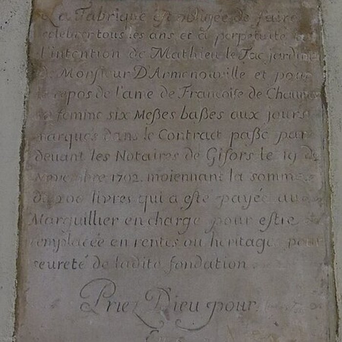 Photo de Église Saint-Maurice de Vesly