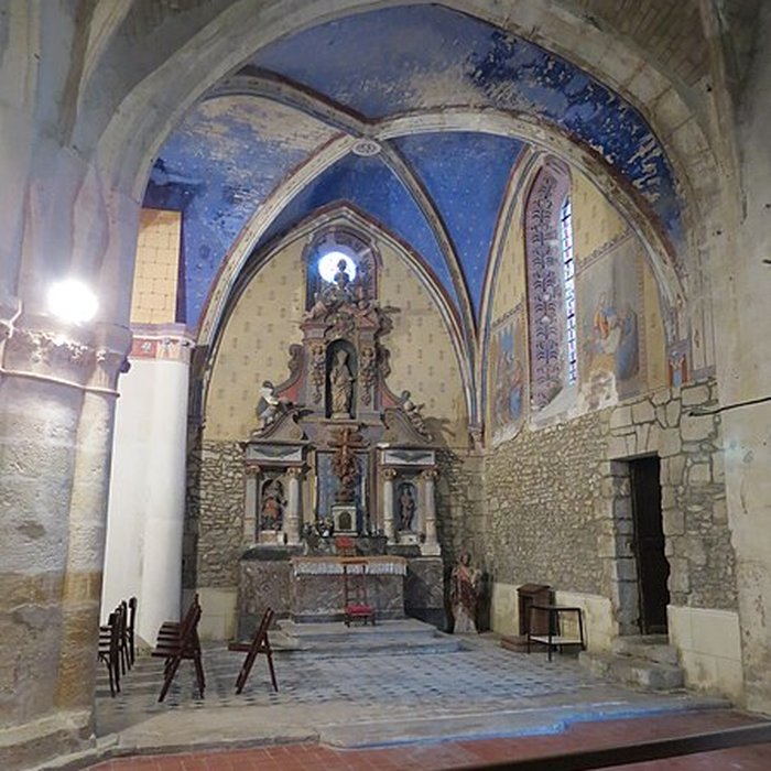 Photo de Église Saint-Maurice de Vesly