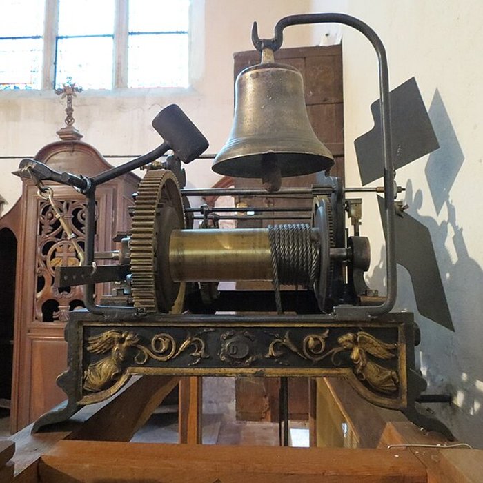 Photo de Église Saint-Maurice de Vesly