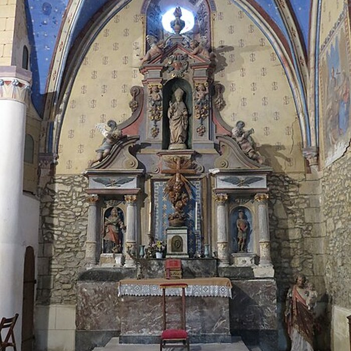 Photo de Église Saint-Maurice de Vesly