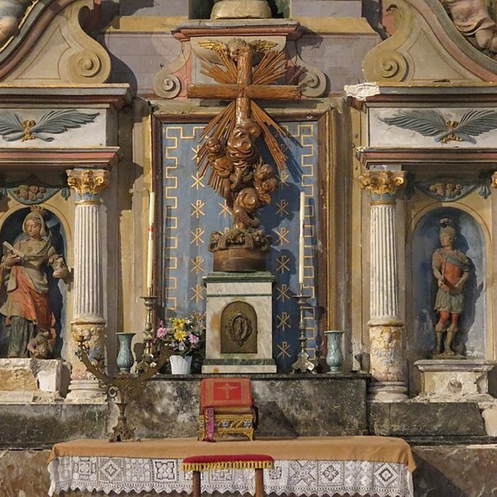 Photo de Église Saint-Maurice de Vesly