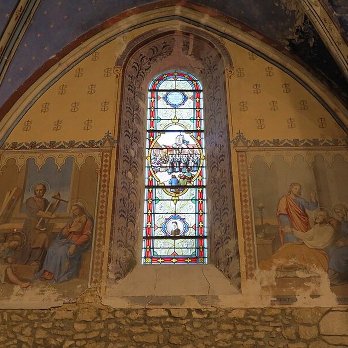 Photo de Église Saint-Maurice de Vesly