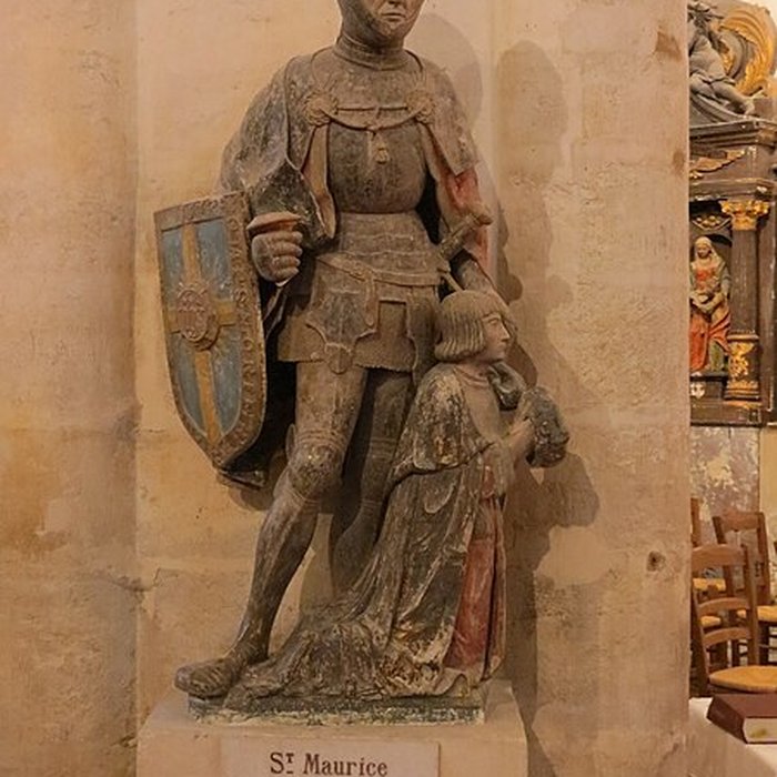 Photo de Église Saint-Maurice de Vesly