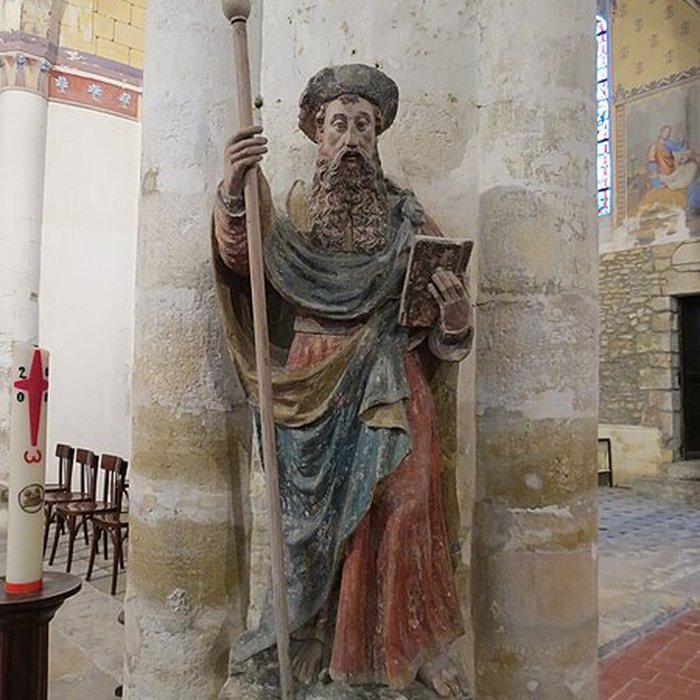 Photo de Église Saint-Maurice de Vesly