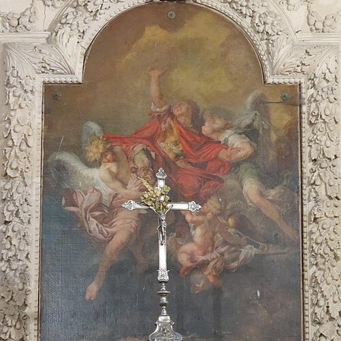 Photo de Église Saint-Maurice de Vesly