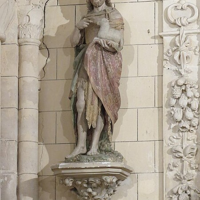 Photo de Église Saint-Maurice de Vesly