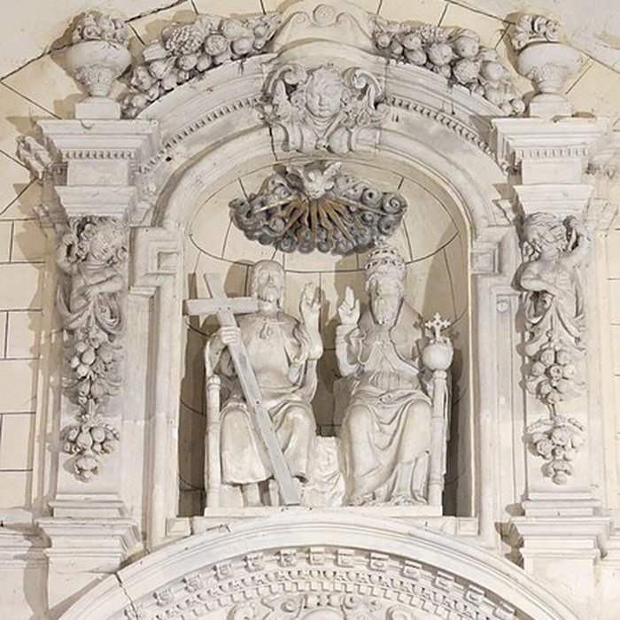 Photo de Église Saint-Maurice de Vesly