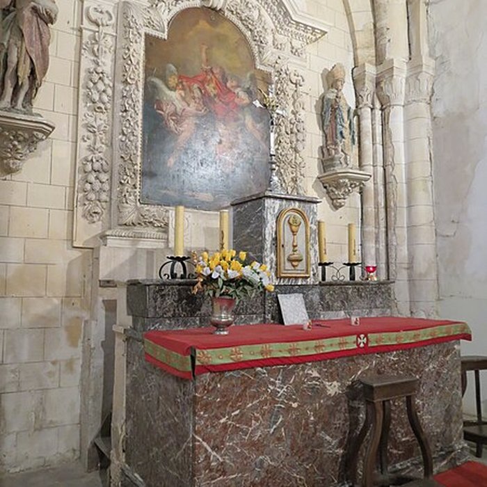 Photo de Église Saint-Maurice de Vesly