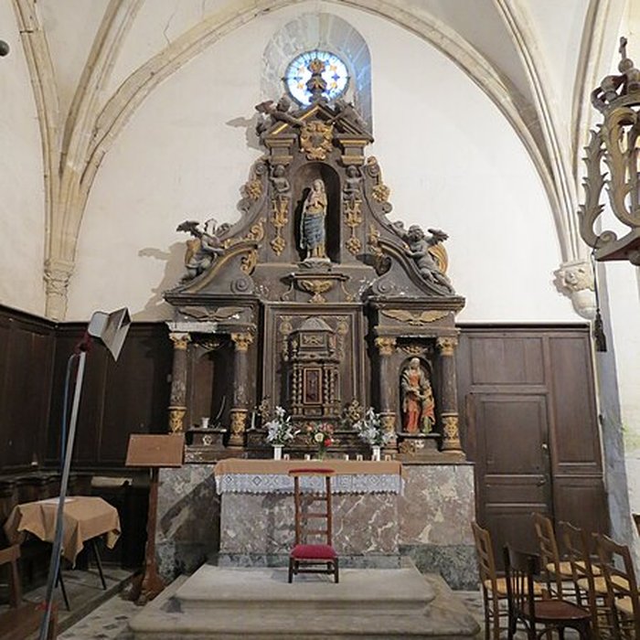 Photo de Église Saint-Maurice de Vesly