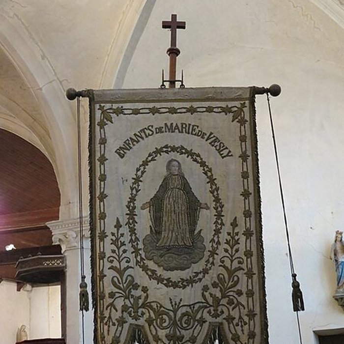 Photo de Église Saint-Maurice de Vesly