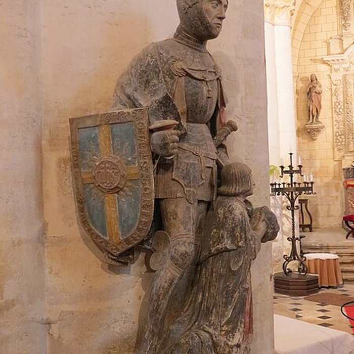 Photo de Église Saint-Maurice de Vesly