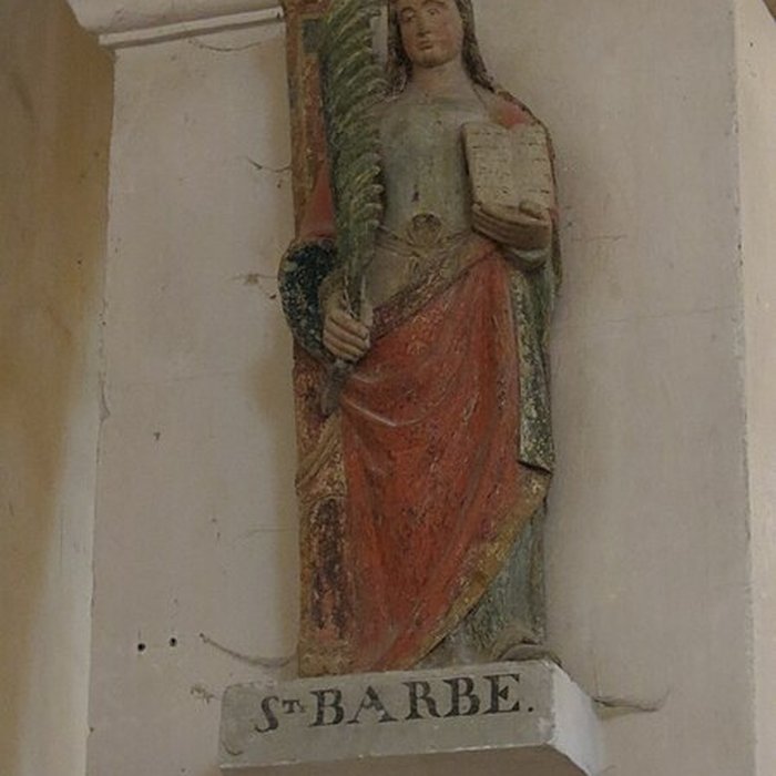 Photo de Église Saint-Maurice de Vesly