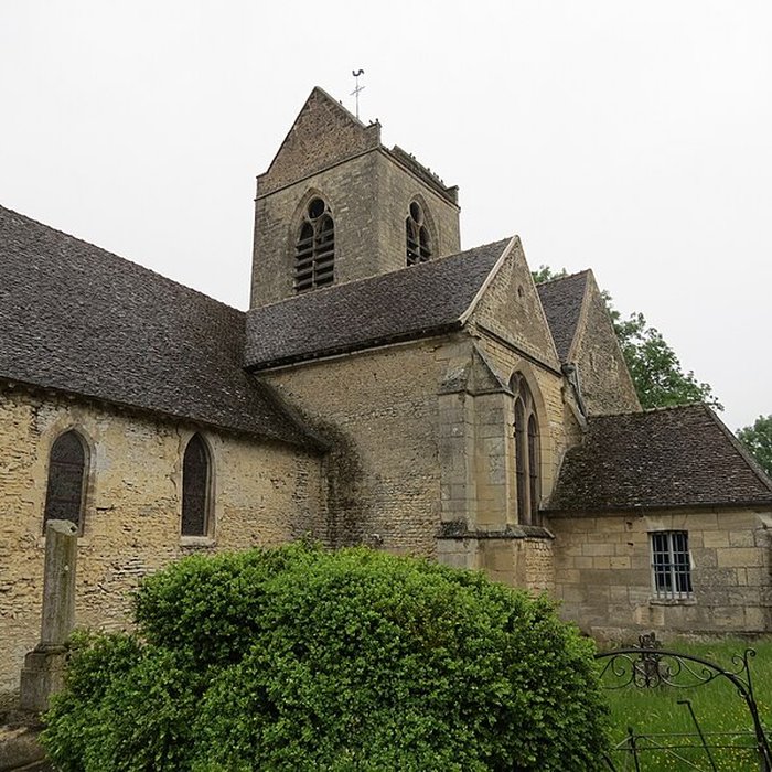 Photo de Église Saint-Maurice de Vesly