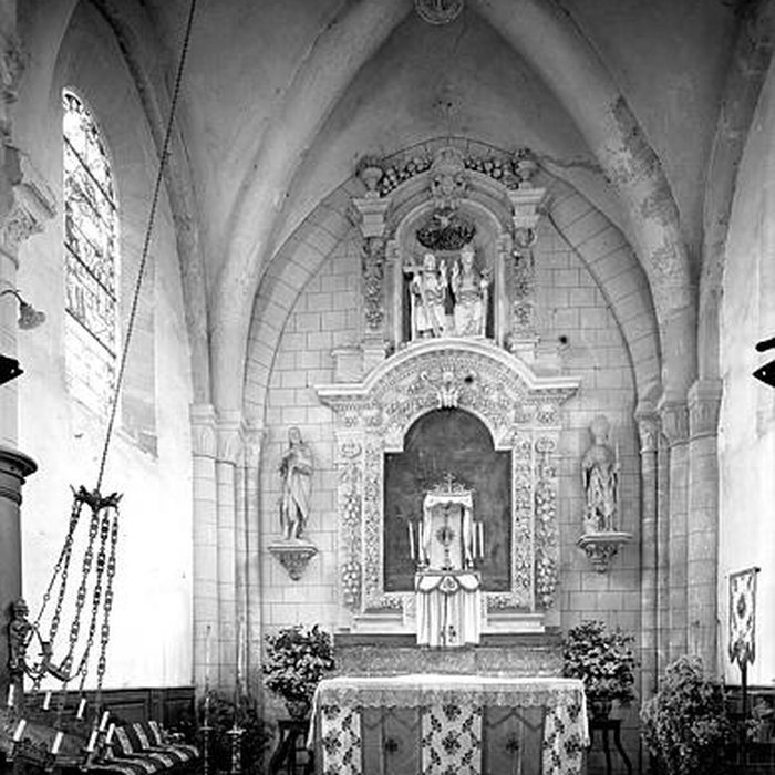 Photo de Église Saint-Maurice de Vesly