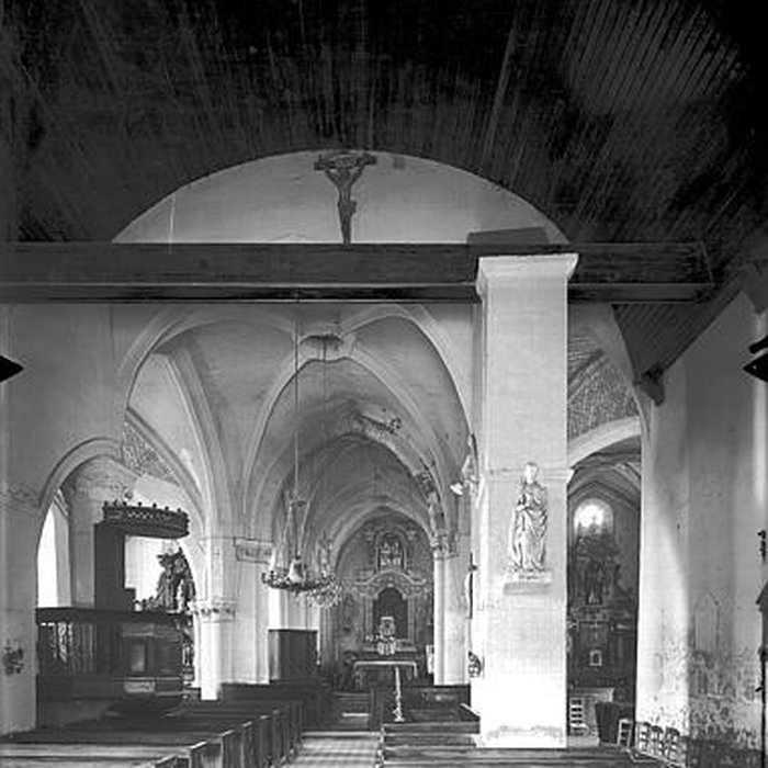 Photo de Église Saint-Maurice de Vesly