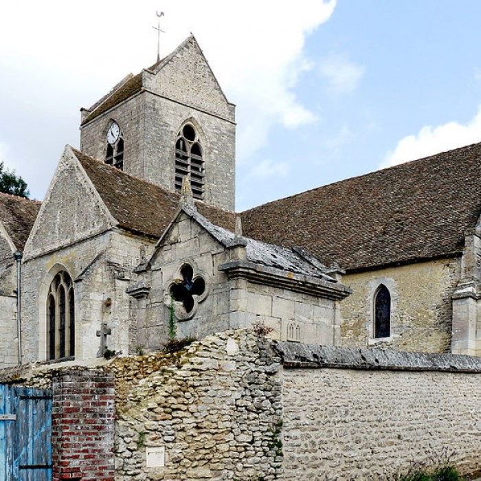 Photo de Église Saint-Maurice de Vesly