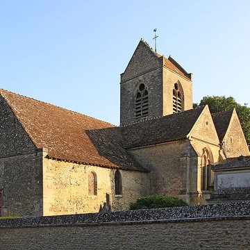 Église Saint-Maurice de Vesly