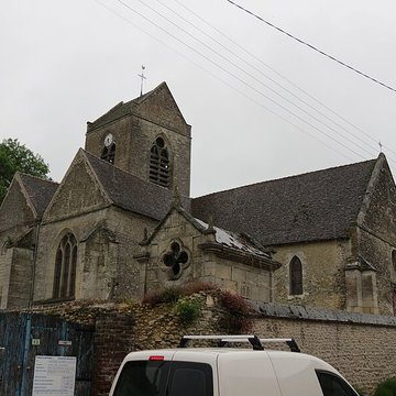 Église Saint-Maurice de Vesly