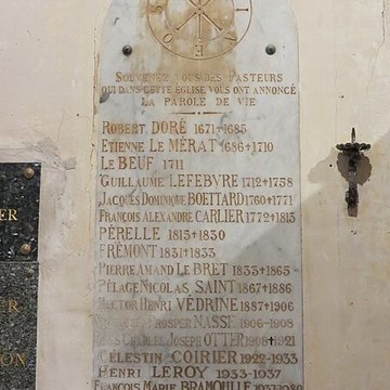 Église Saint-Maurice de Vesly