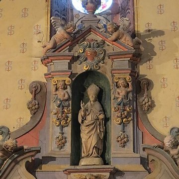 Église Saint-Maurice de Vesly