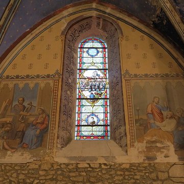 Église Saint-Maurice de Vesly