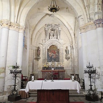 Église Saint-Maurice de Vesly
