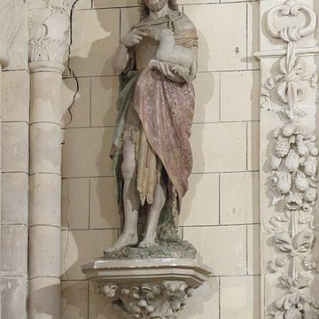 Église Saint-Maurice de Vesly