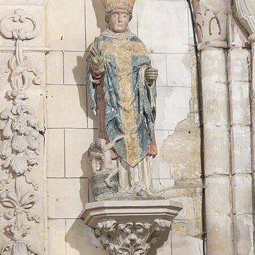 Église Saint-Maurice de Vesly