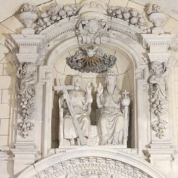 Église Saint-Maurice de Vesly