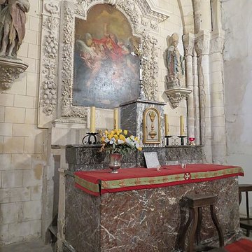 Église Saint-Maurice de Vesly