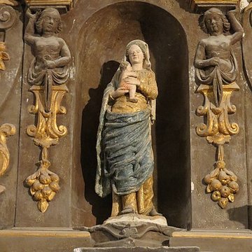 Église Saint-Maurice de Vesly