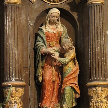 Église Saint-Maurice de Vesly