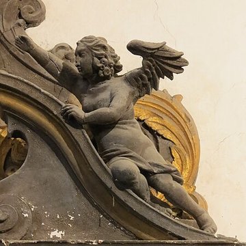 Église Saint-Maurice de Vesly