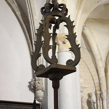 Église Saint-Maurice de Vesly