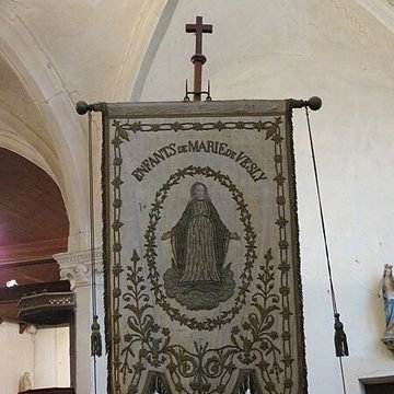 Église Saint-Maurice de Vesly