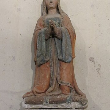 Église Saint-Maurice de Vesly