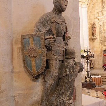 Église Saint-Maurice de Vesly