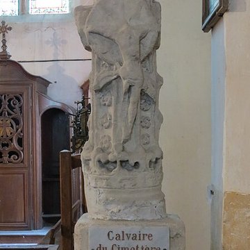 Église Saint-Maurice de Vesly