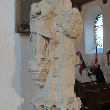 Église Saint-Maurice de Vesly