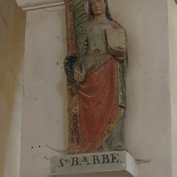 Église Saint-Maurice de Vesly