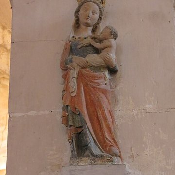 Église Saint-Maurice de Vesly