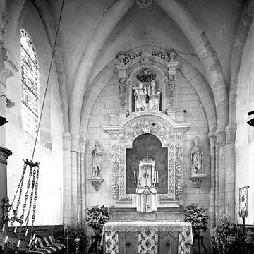 Église Saint-Maurice de Vesly