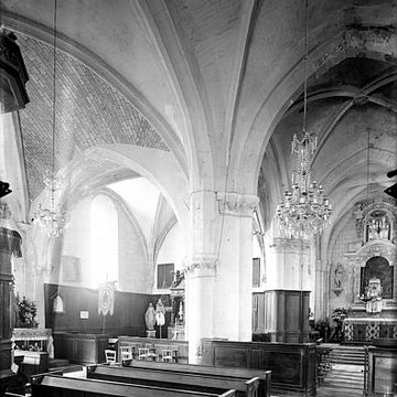 Église Saint-Maurice de Vesly