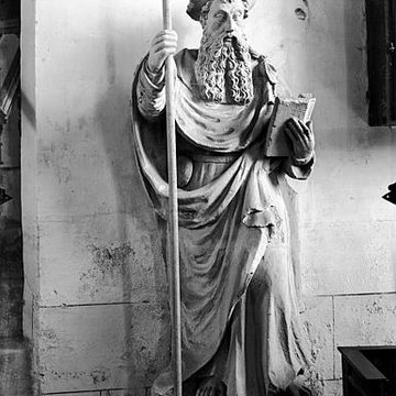 Église Saint-Maurice de Vesly