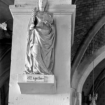 Église Saint-Maurice de Vesly