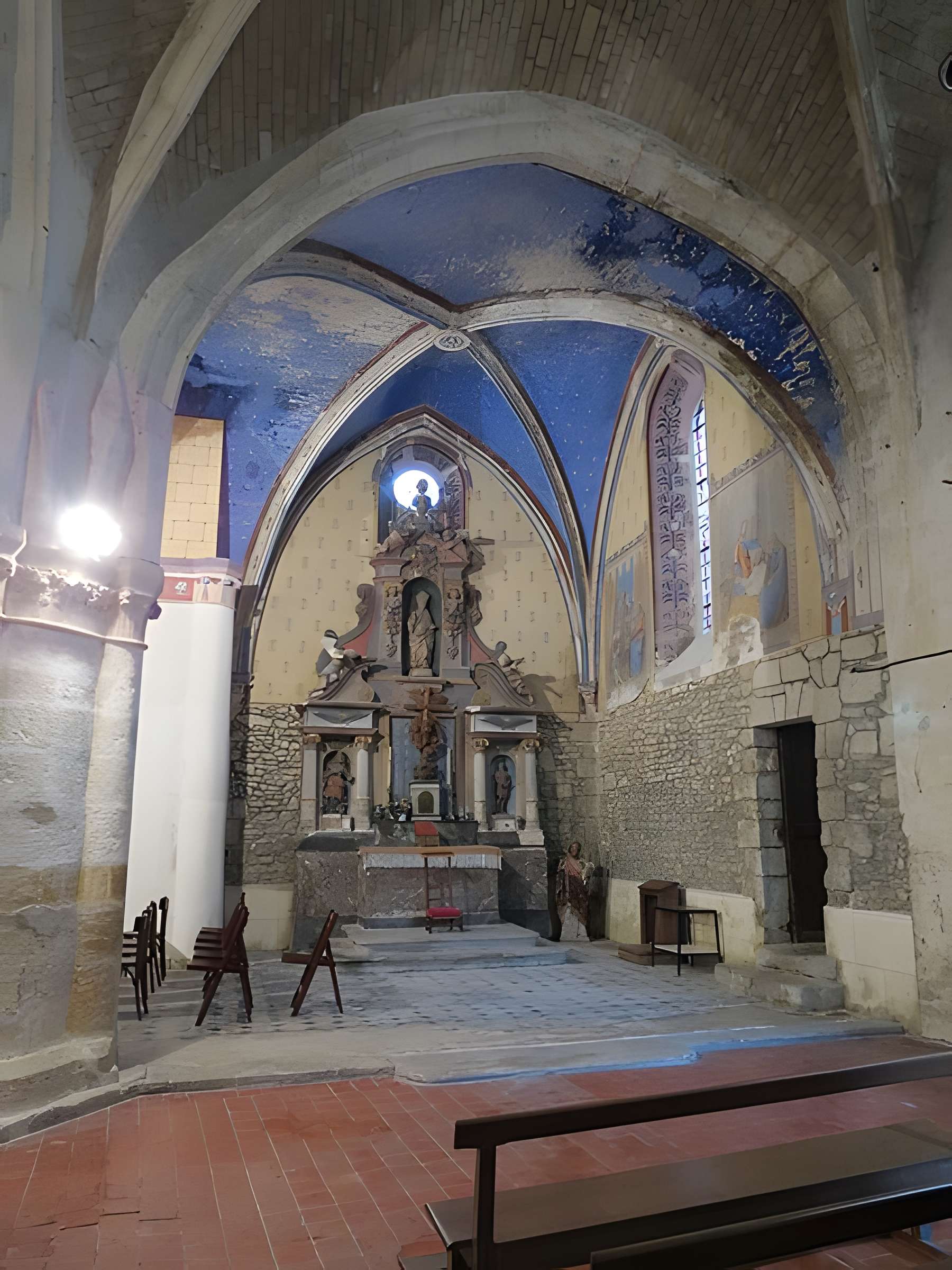 Église Saint-Maurice de Vesly