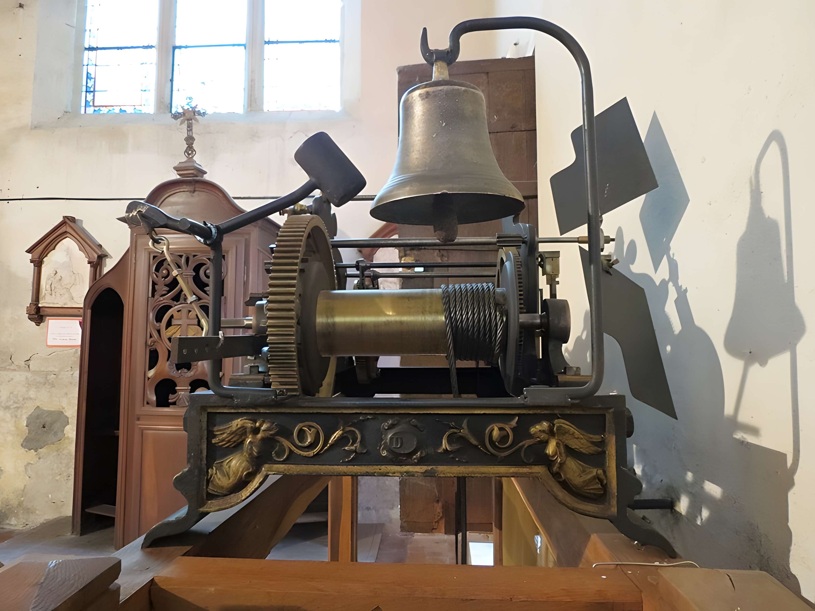 Église Saint-Maurice de Vesly