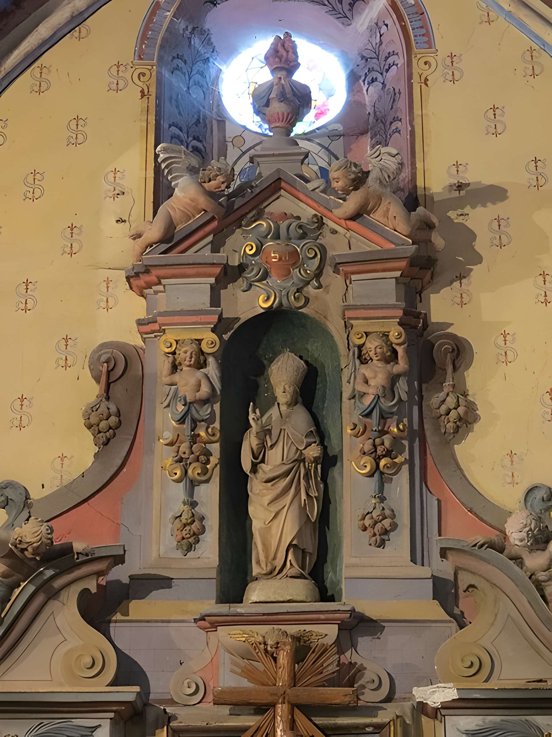 Église Saint-Maurice de Vesly