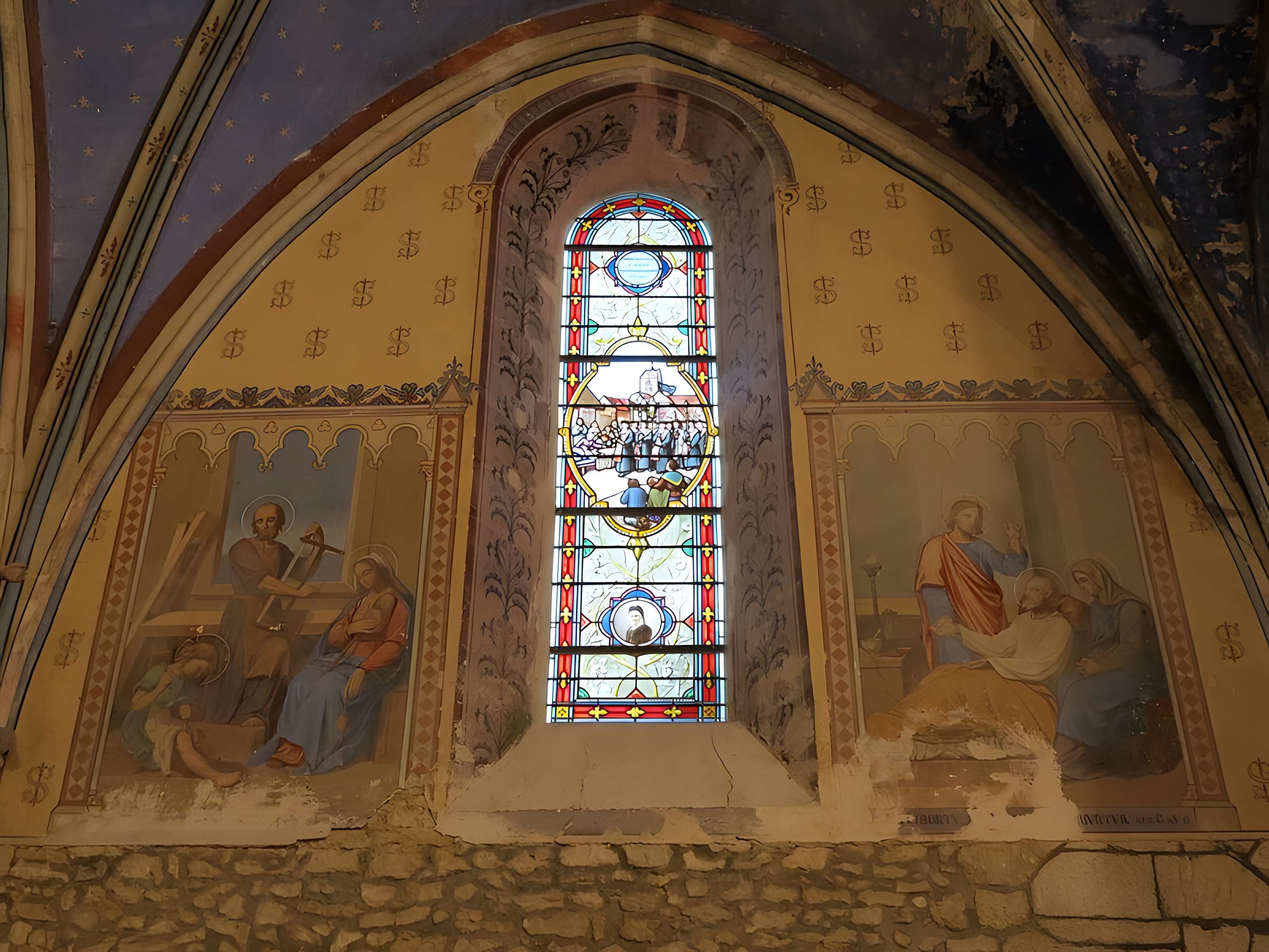 Église Saint-Maurice de Vesly