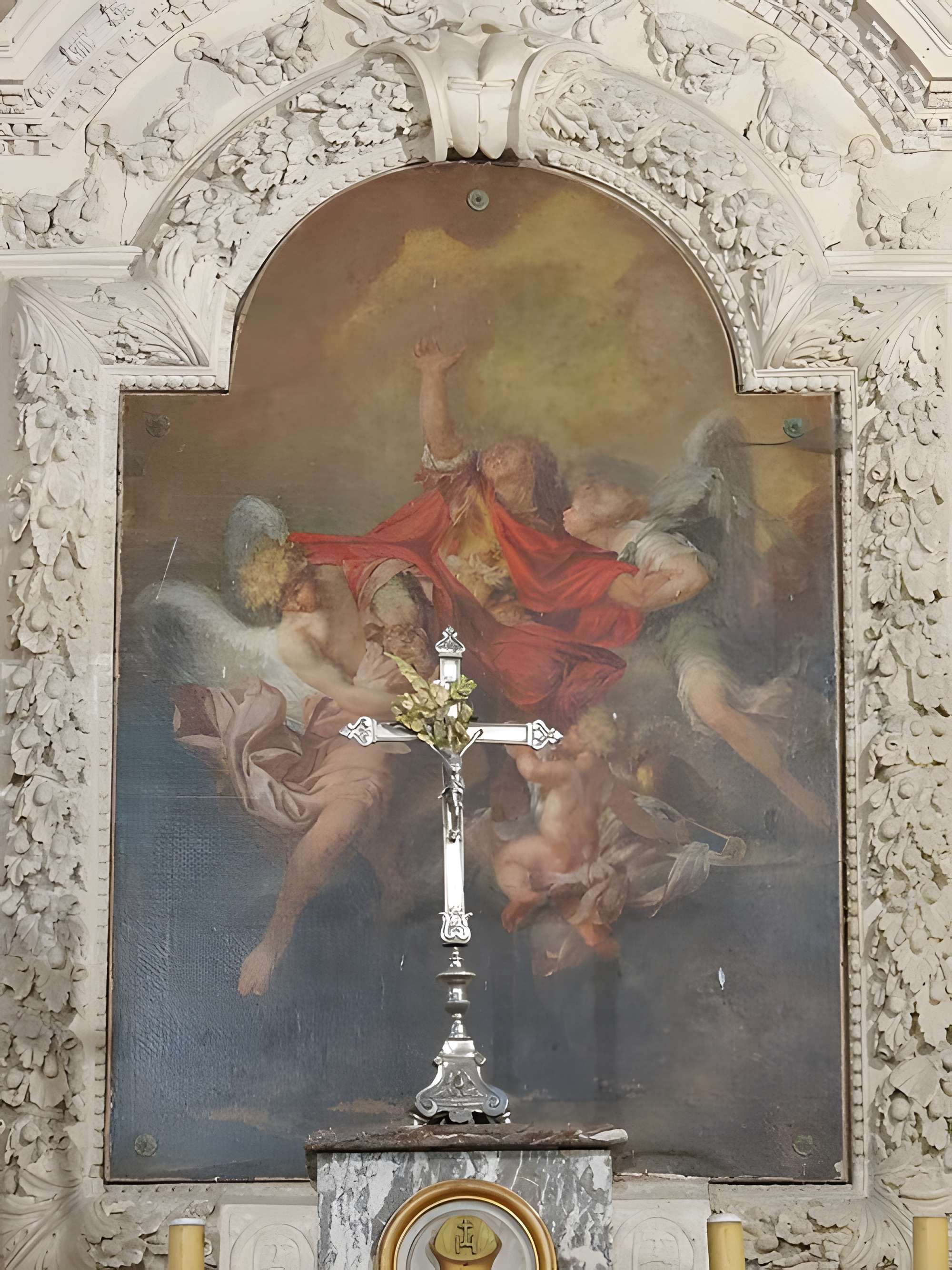 Église Saint-Maurice de Vesly